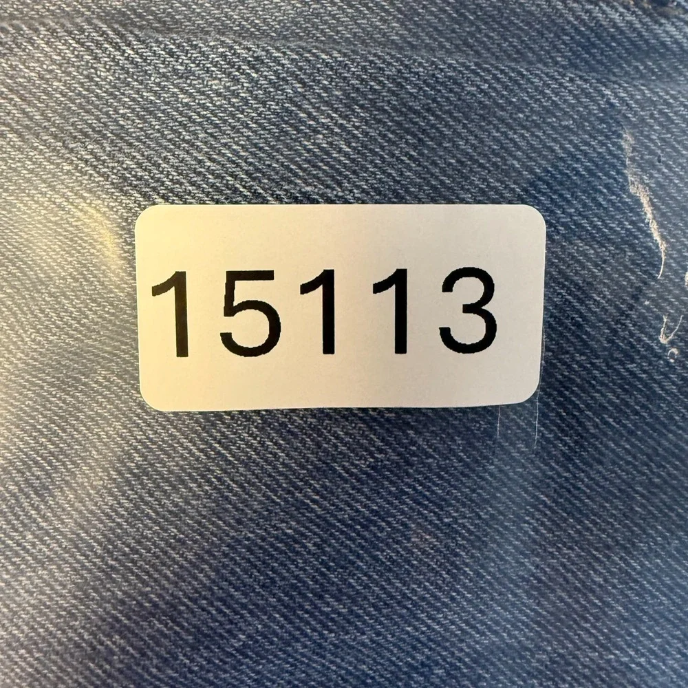 Levi's 560 Jeans Mens‎ 46 Blue High Rise Comfort Fit Baggy 90s Y2K Loose Skate